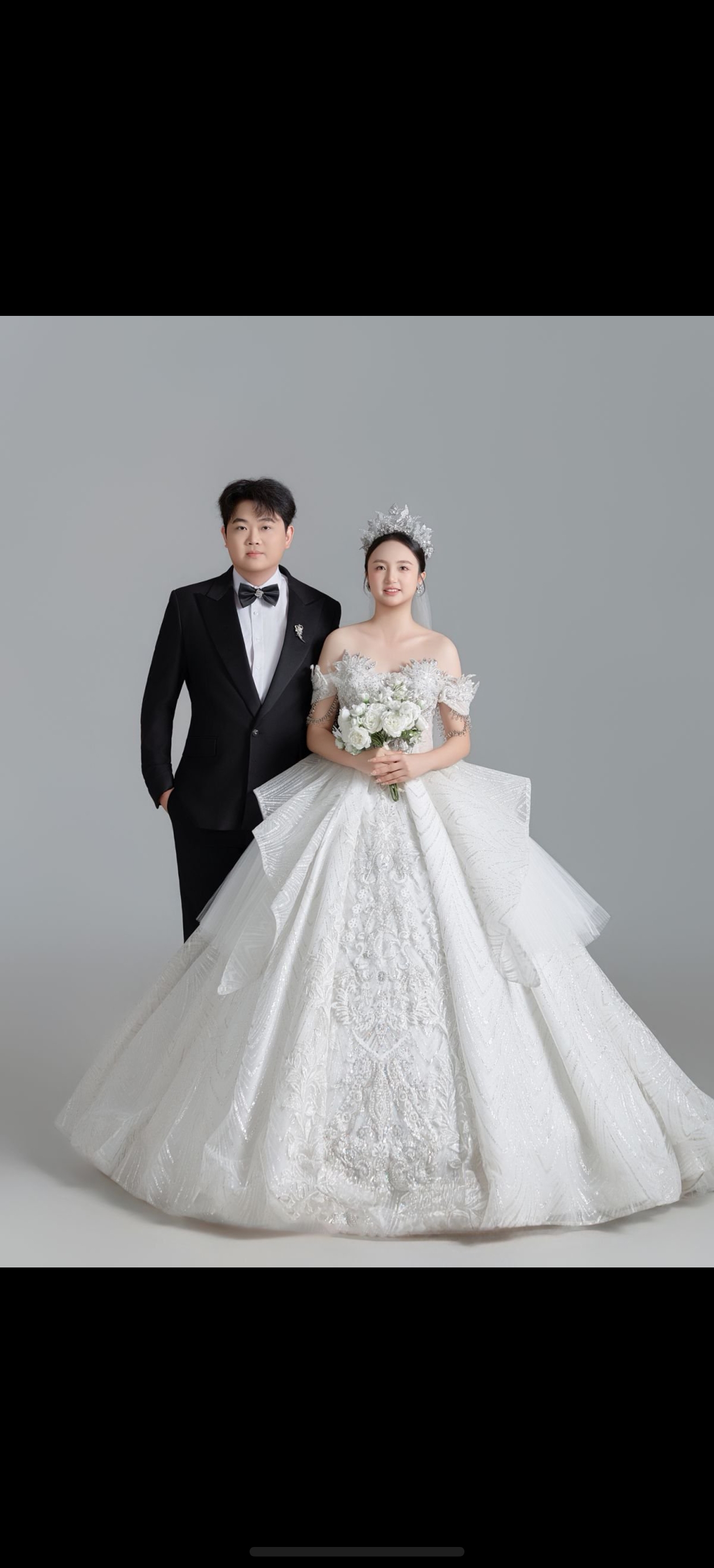 婚纱照精选一
