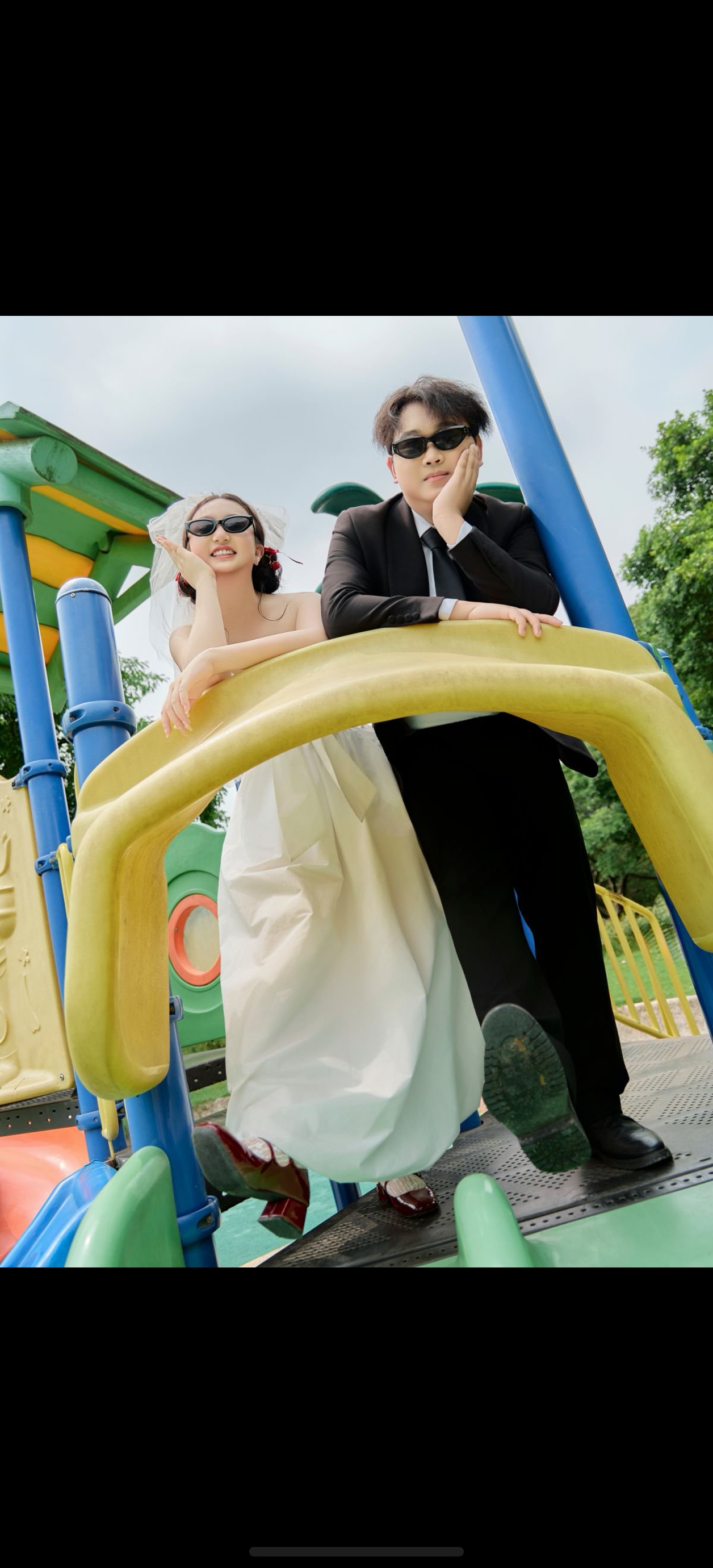 婚纱照精选二