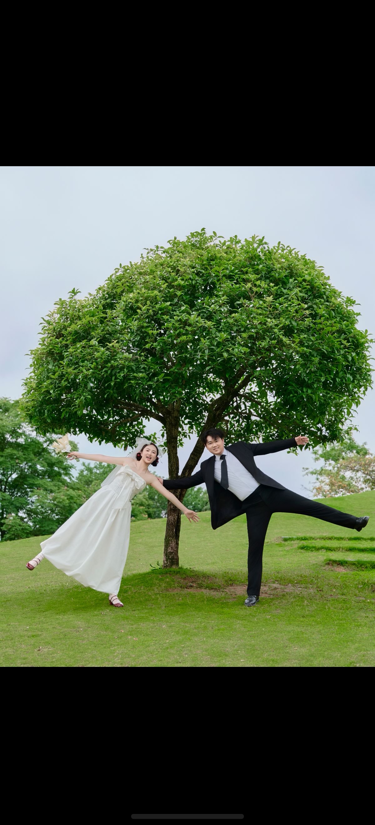 婚纱照精选三