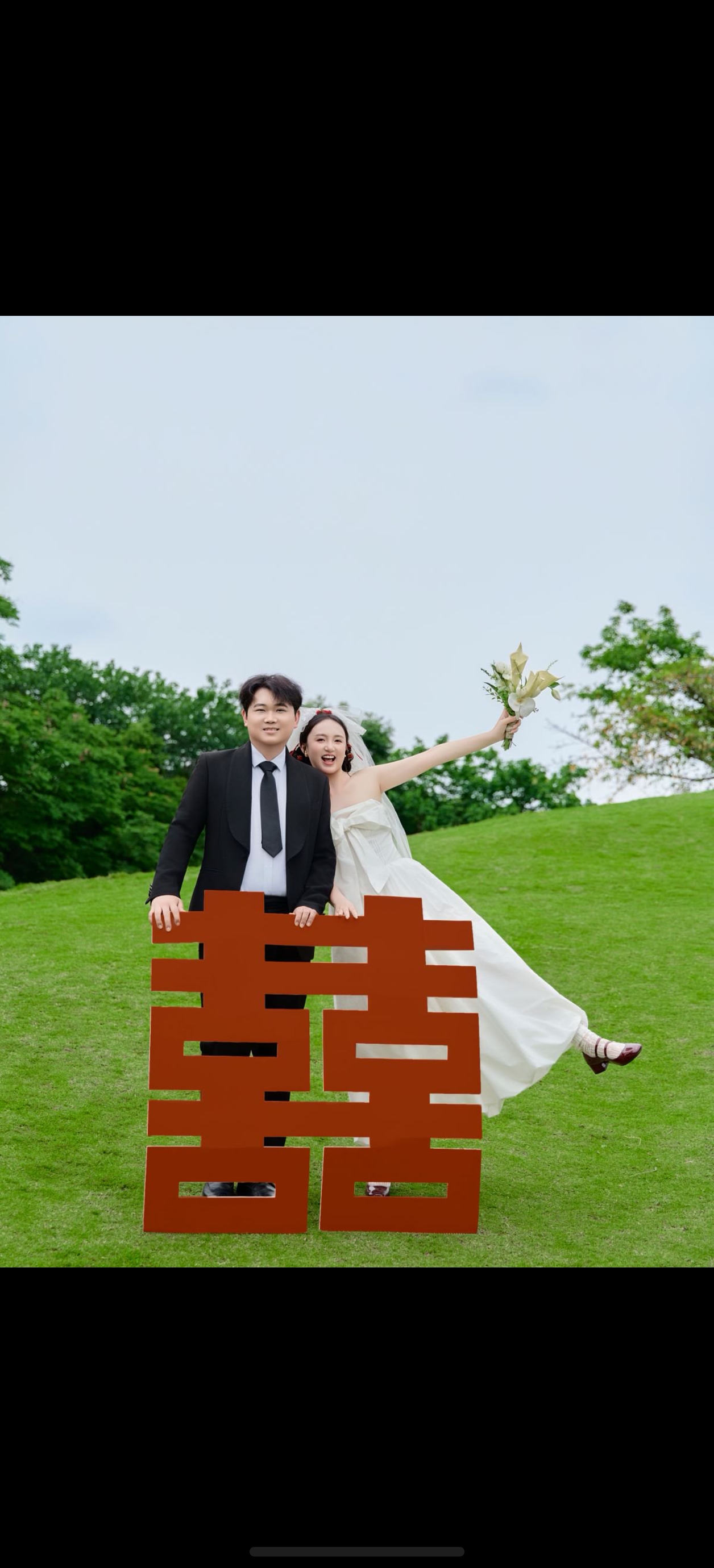 婚纱照精选四