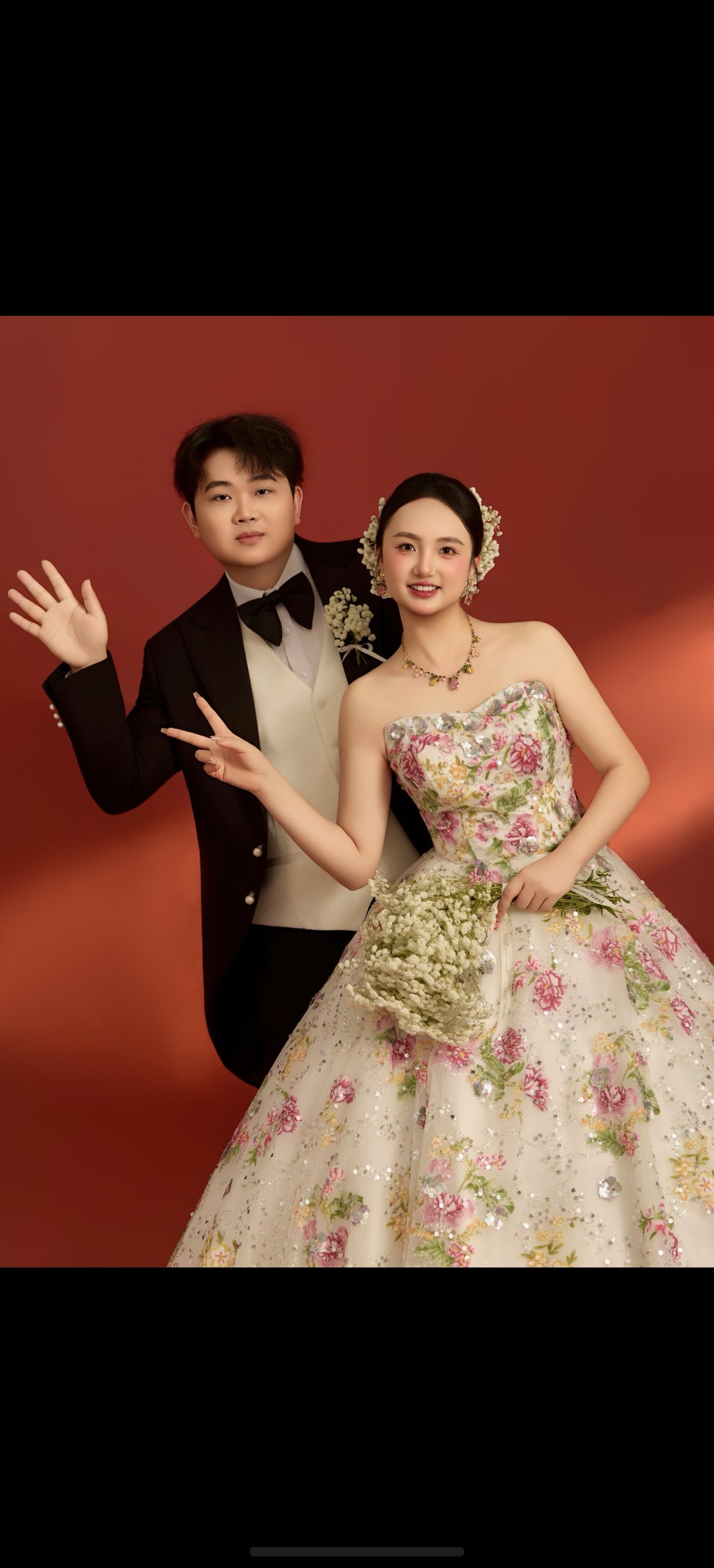 婚纱照精选六