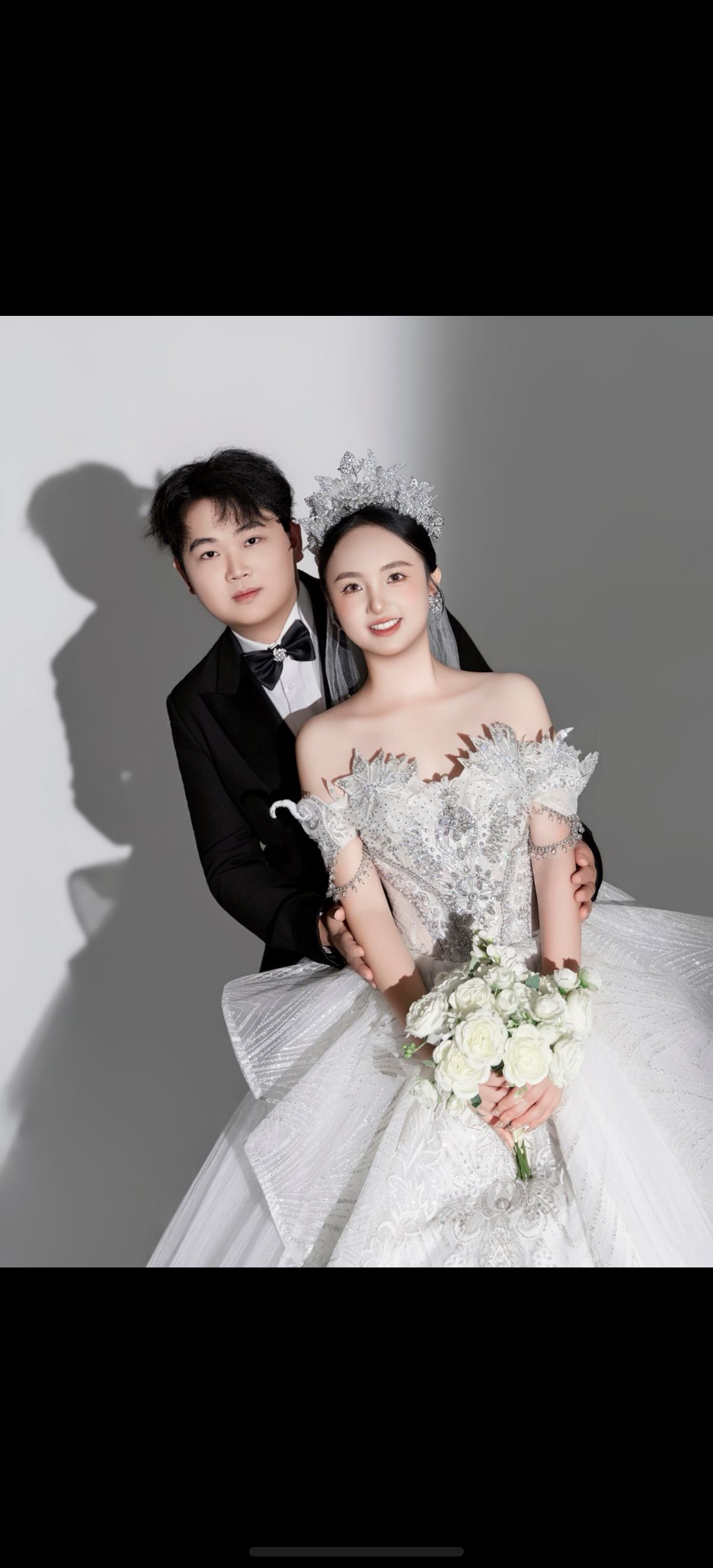 婚礼流程装饰婚纱照