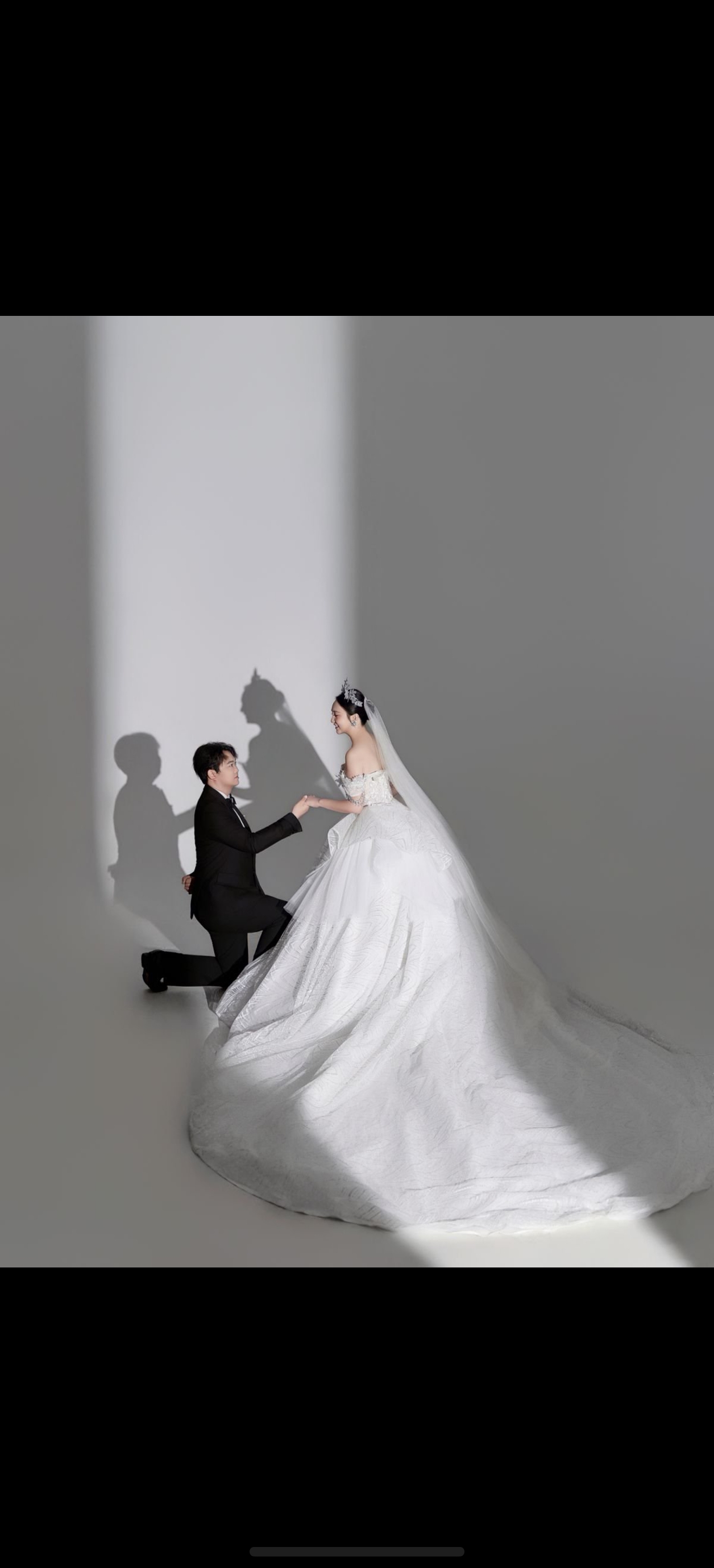 新人光影婚纱照