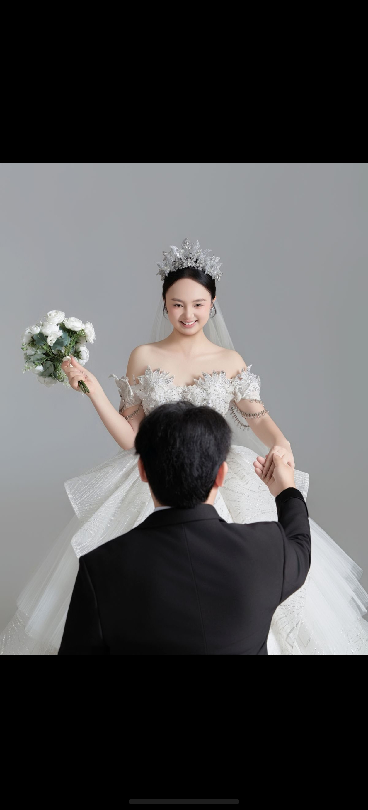 婚纱照精选十二